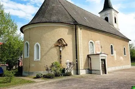 Photo de Kirche Oberwaltersdorf