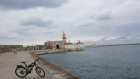 Photo de Dún Laoghaire East Pier