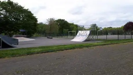 Photo de Skatepark