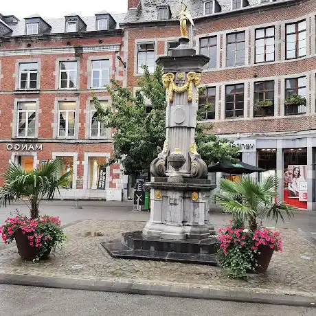 Photo de La pompe de l'Ange