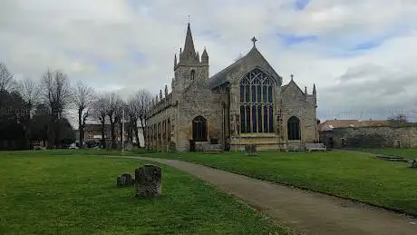 Photo de St Lawrence's Church  Evesham