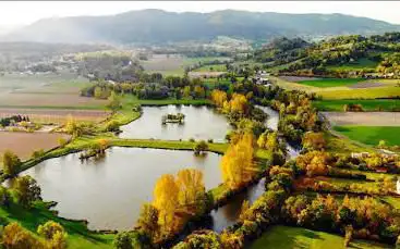 Photo de The Ponds Edge of the Loire