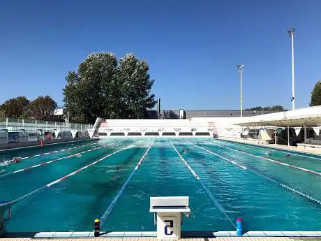 Photo de Piscine Castex
