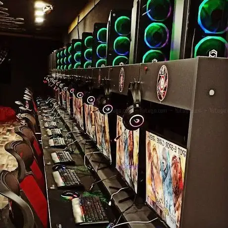 Photo de Ahtapot Espor Game Arena