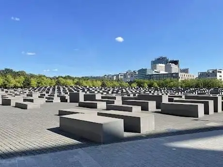 Photo of Mémorial aux Juifs assassinés d'Europe