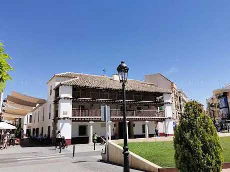 Photo de Posada de los Portales