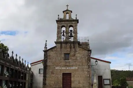 Photo de Igrexa de Santo Estevo de Covas