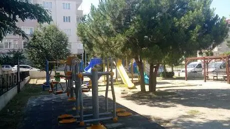 Photo de sayar sokak parkı