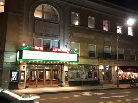 Photo de Somerville Theatre