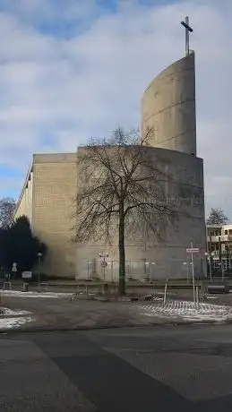 Photo de St. Maximilian Kolbe Church