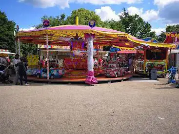 Photo de Fête Foraine ou Cirque de Massy