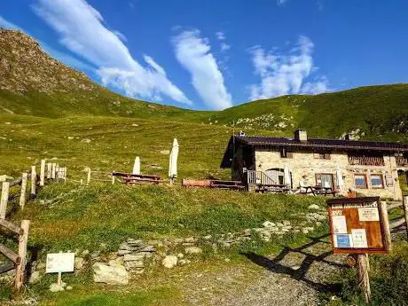 Photo de Rifugio Fontana Mura