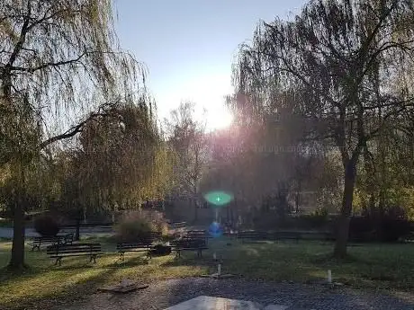 Photo de Spa Gardens