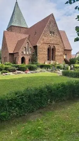 Photo de St. Andreas-Kirche