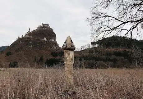 Photo de Maultasch-Kreuz