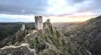 Photo de Lookout Chateaux Lastours