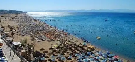 Photo de Sarımsaklı Plajı