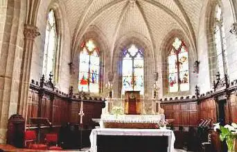 Photo de Église Saint-Sauveur