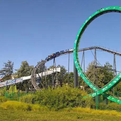 Photo de Legendia Silesian Amusement Park