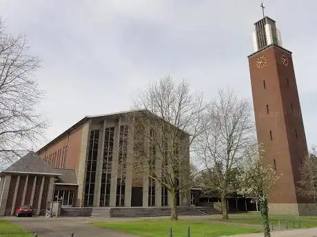 Photo de église Heilig Hart de Hasselt