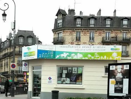 Photo de Tourist Information Center