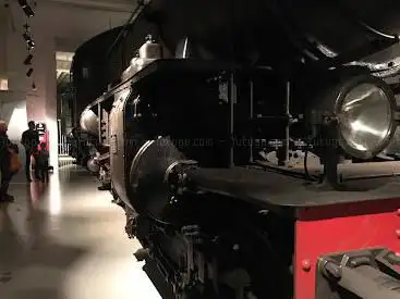 Photo de The railway's Museum
