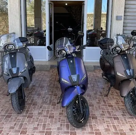 Photo de location Moto Essaouira