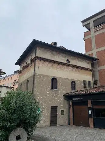 Photo de Palazzo und Cinema Corso