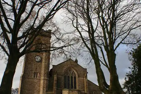 Photo de St John Thornham Church