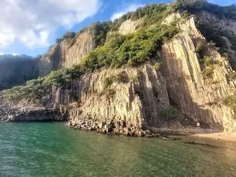 Photo de Güzelcehisar plajı