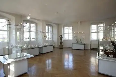 Photo de Sammlung Ludwig Bamberg im Alten Rathaus I Museen der Stadt Bamberg