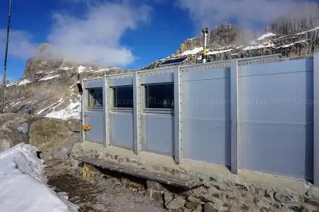 Photo de Refuge des Dents du Midi