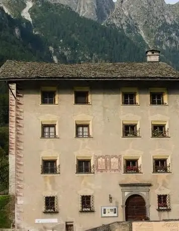 Photo de Museo Ciäsa Granda