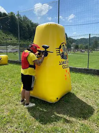 Photo de Paintball Lecco