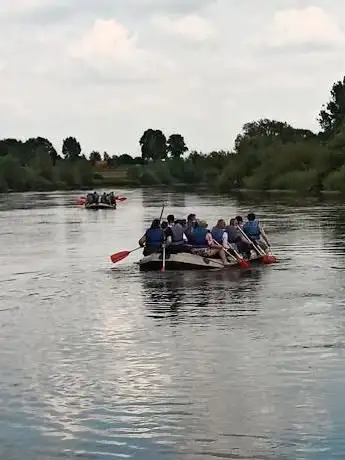 Photo de Kanuverleih Großenwieden