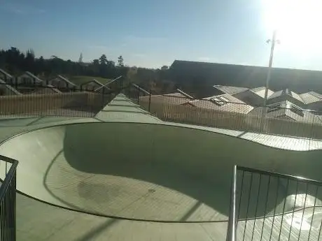 Photo de Skatepark Luma d'Arles