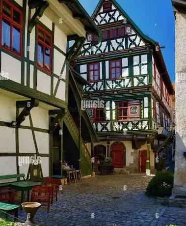 Photo de Büchnersches Hinterhaus