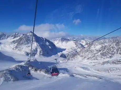 Photo de Mittelbergbahn Talstation