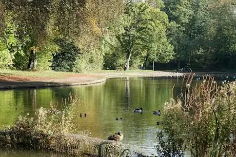 Photo de Eastville Park Lake