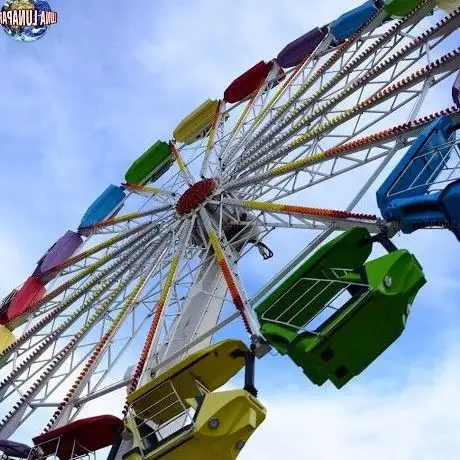 Photo de Bostancı Amusement Park