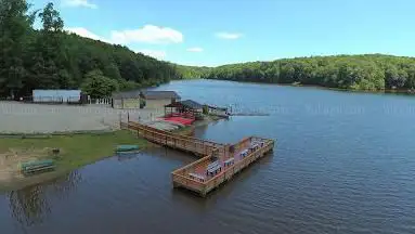 Photo de Motts Run Reservoir Recreation Area