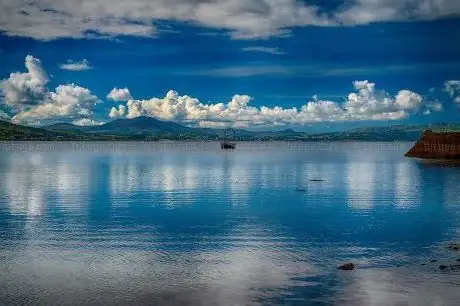 Inch Pier
