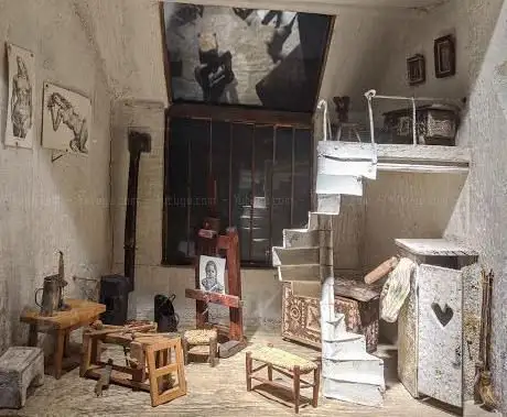 Photo de Maison-Atelier Foujita