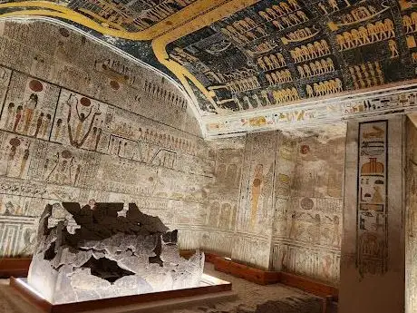 Photo de KV17 - Tomb of Seti I