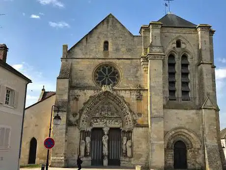 Photo de Basilique Notre-Dame-de-Bonne-Garde
