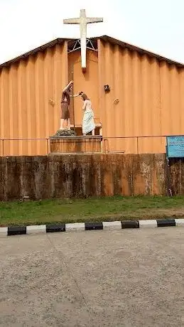 Photo de St. John The Baptist Catholic Church