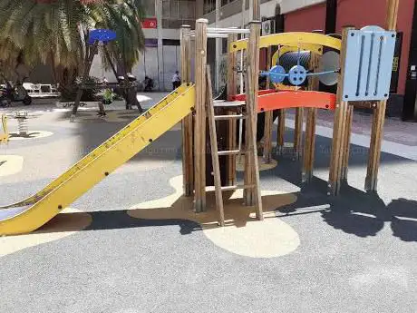 Photo de Parque Infantil