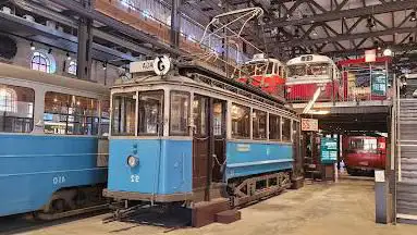 Photo de Spårvägsmuséet