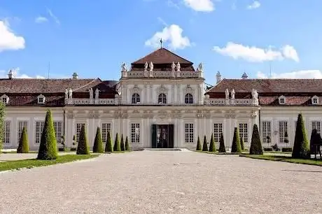 Photo of Belvédère inférieur