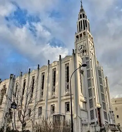 Photo of Église Saint-Jean-Bosco